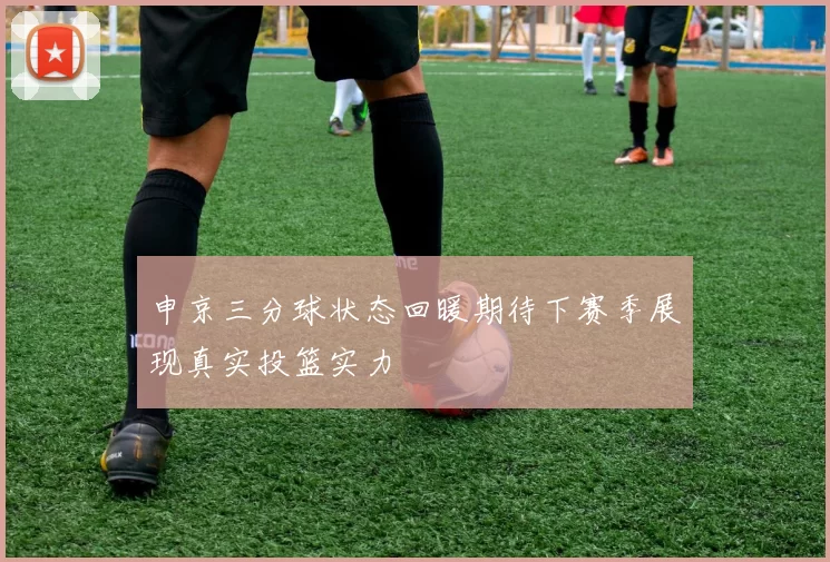 申京三分球状态回暖期待下赛季展现真实投篮实力