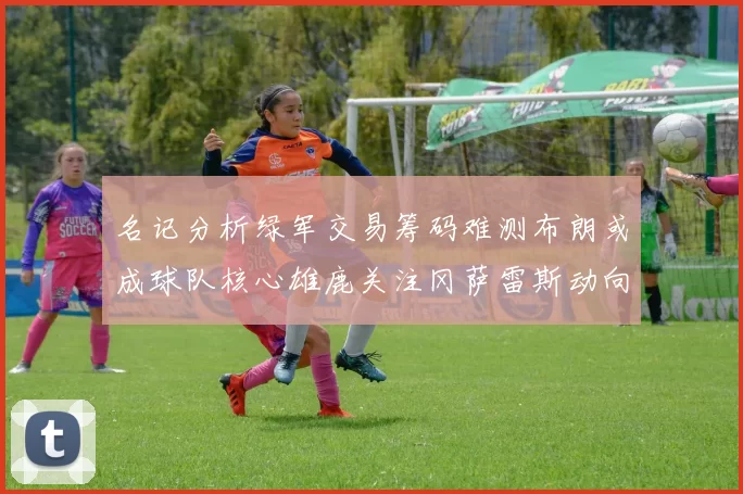 名记分析绿军交易筹码难测布朗或成球队核心雄鹿关注冈萨雷斯动向
